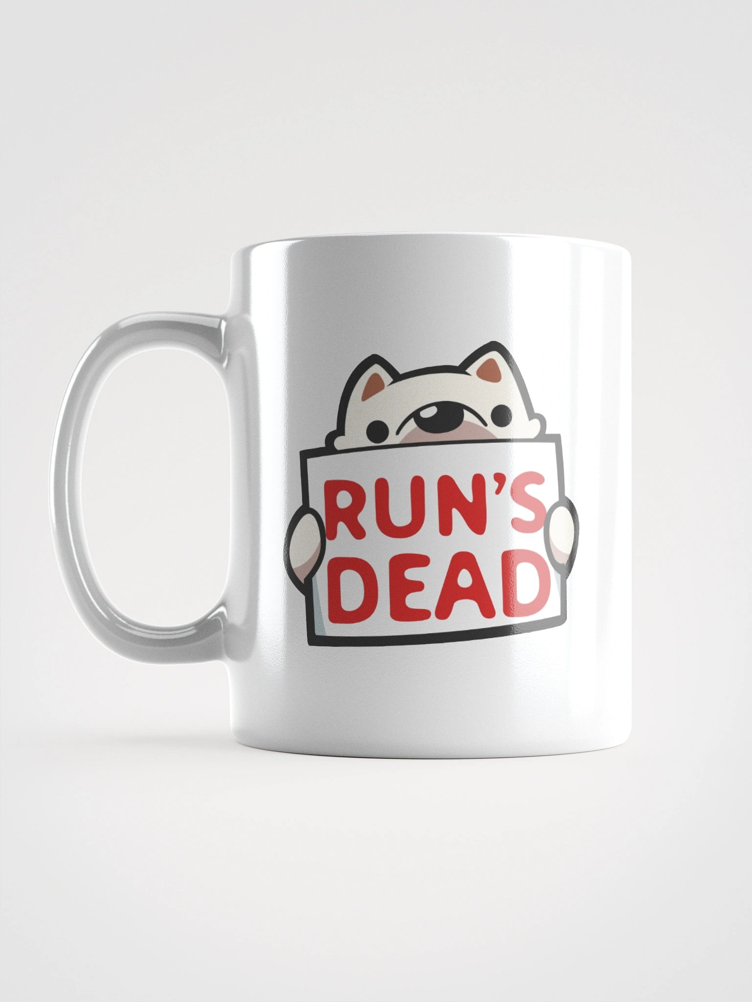 Run's Dead Mug OG Edition product image (17)