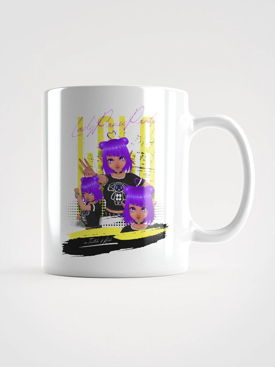 Retro Baller Lola Mug product image (2)