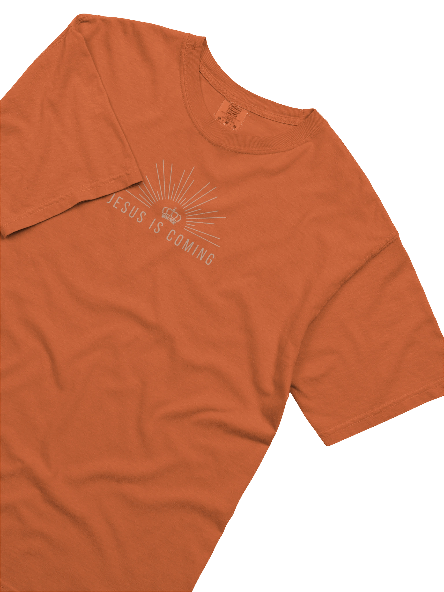 Jesus is Coming - Yam product image (5)