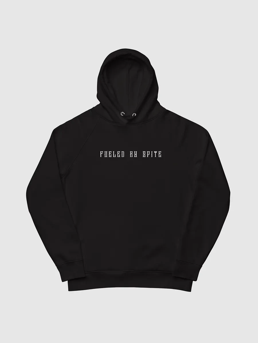 Fueled by Spite Hoodie (Embroidered) product image (1)