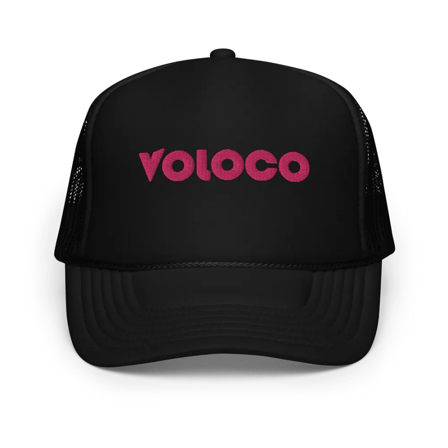 Voloco Trucker Hat product image (1)