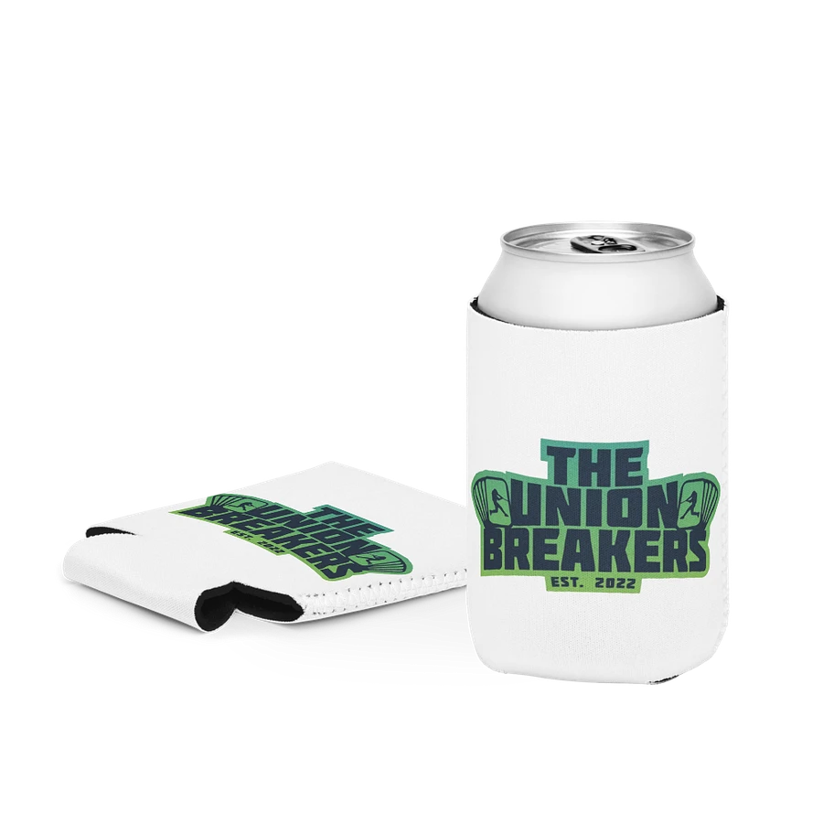 Union Breaks Drink Koozie product image (4)