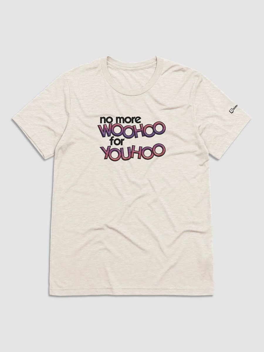 WooHoo for YouHoo Tee product image (4)