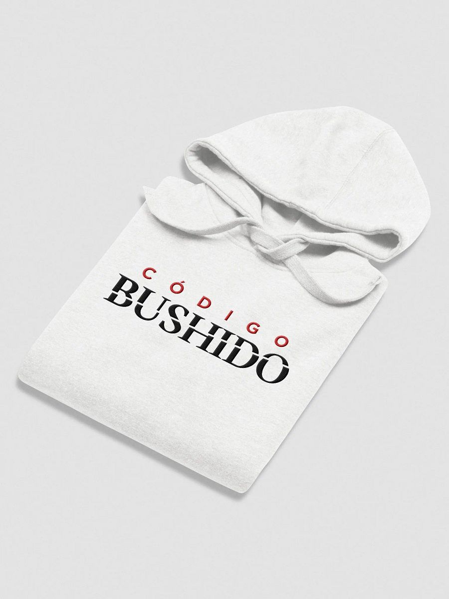 Código Bushido - Hoodie Light 1 product image (4)