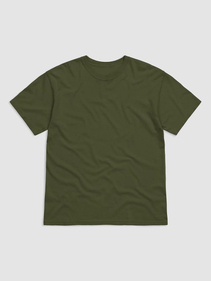 Nash Logo Tee - Hemp product image (1)