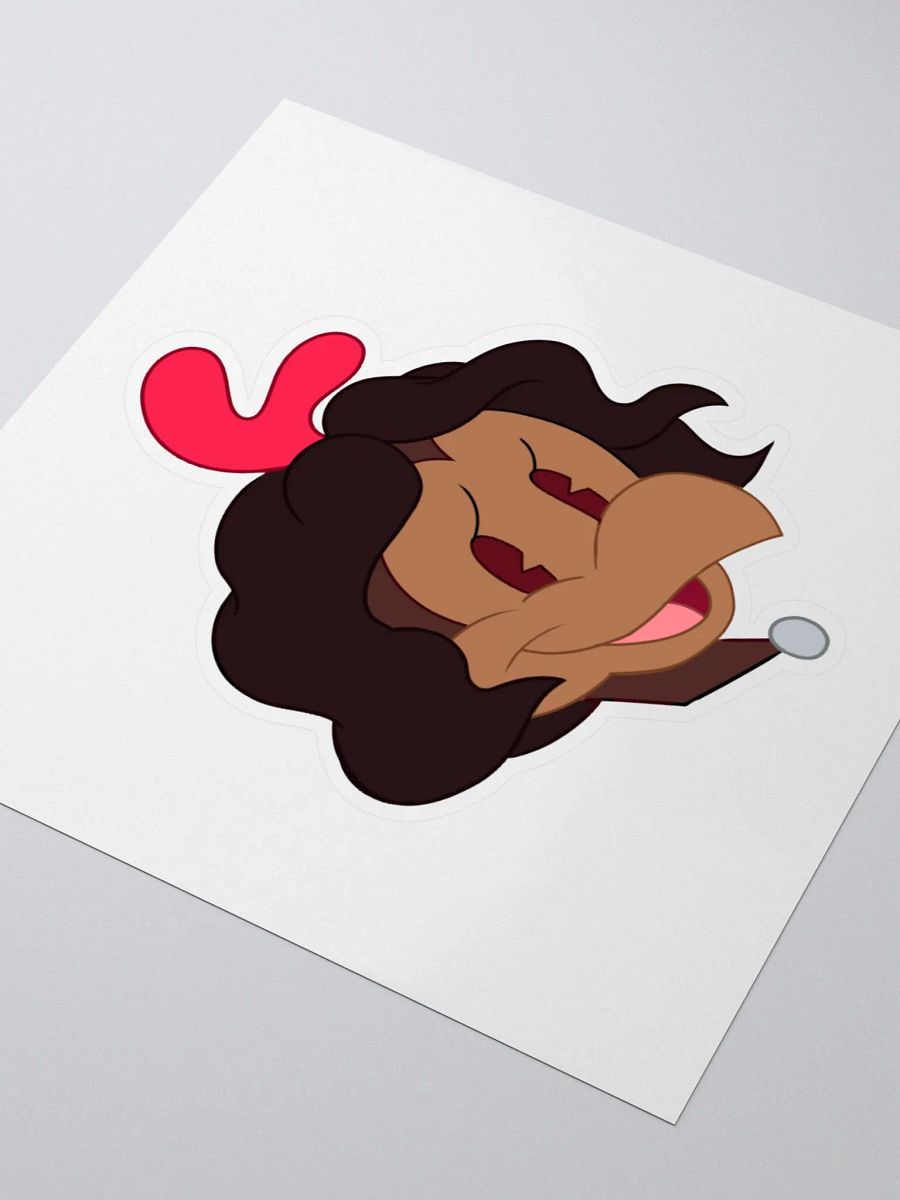 Chelsai Chicken Die Cut Sticker product image (3)