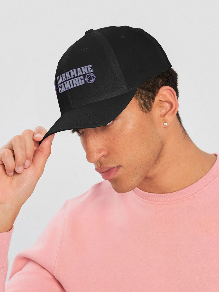DarkManeGaming Flexfit Hat product image (11)