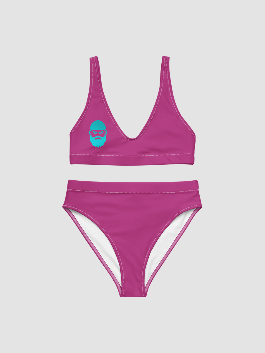 High-waisted bikini product image (1)