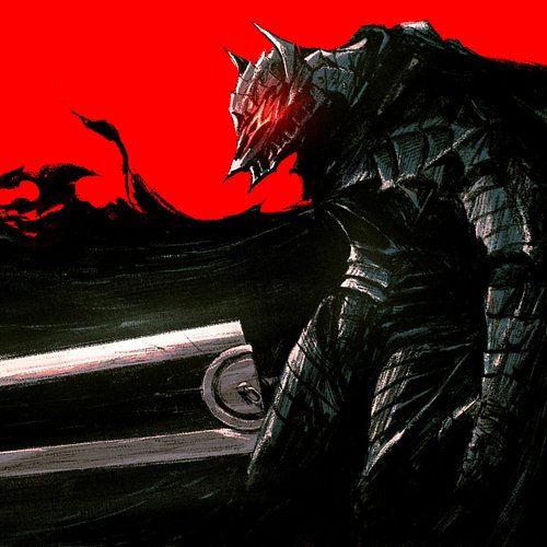 A little sketch of a cartoon no one knows. 
#Guts #Berserk #anime #manga #chunlo #art #artistsoninstagram #drawing #sketch #g...