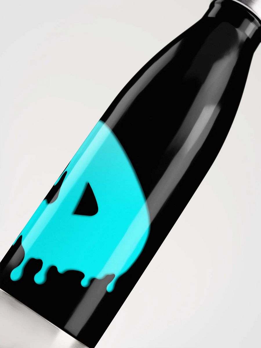 Melting Dripp logo Stainless Steel Water Bottle product image (5)