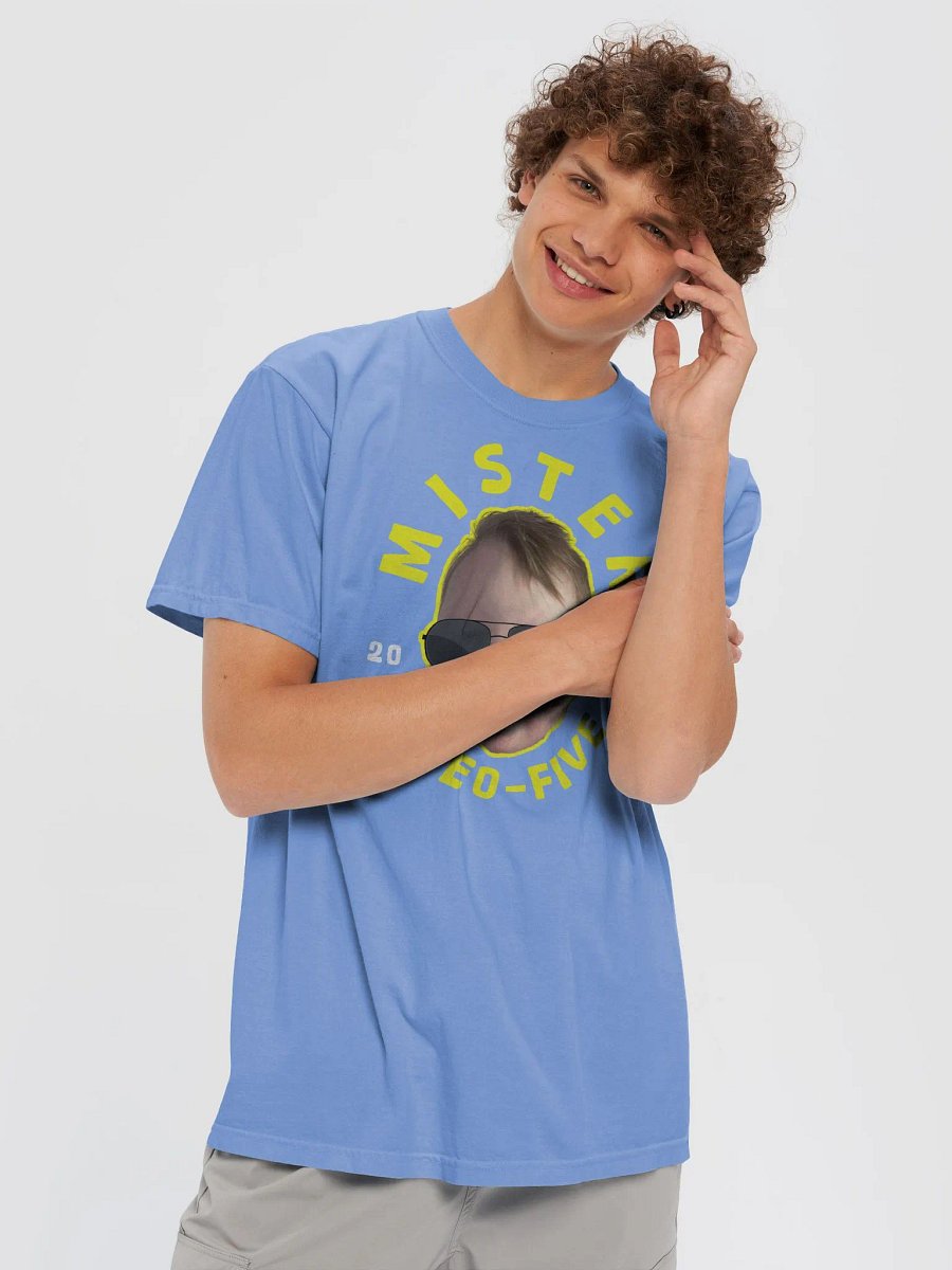 Theo-Five Comfort Colors product image (15)