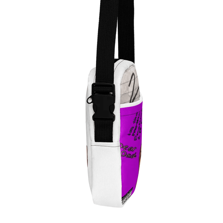 The LoRay Tapes Side Bag product image (8)