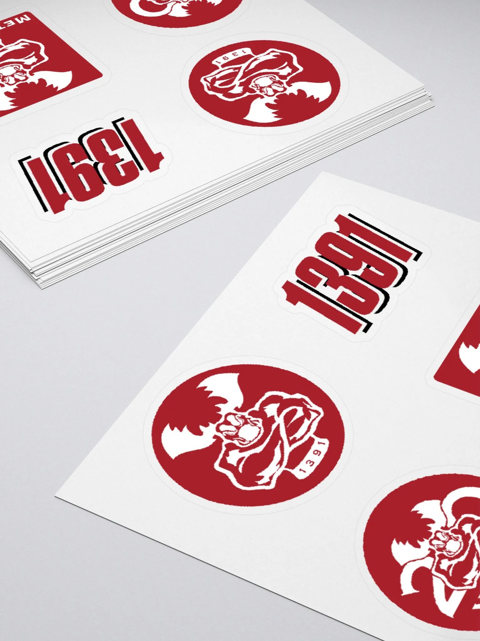 Sticker Sheet product image (12)