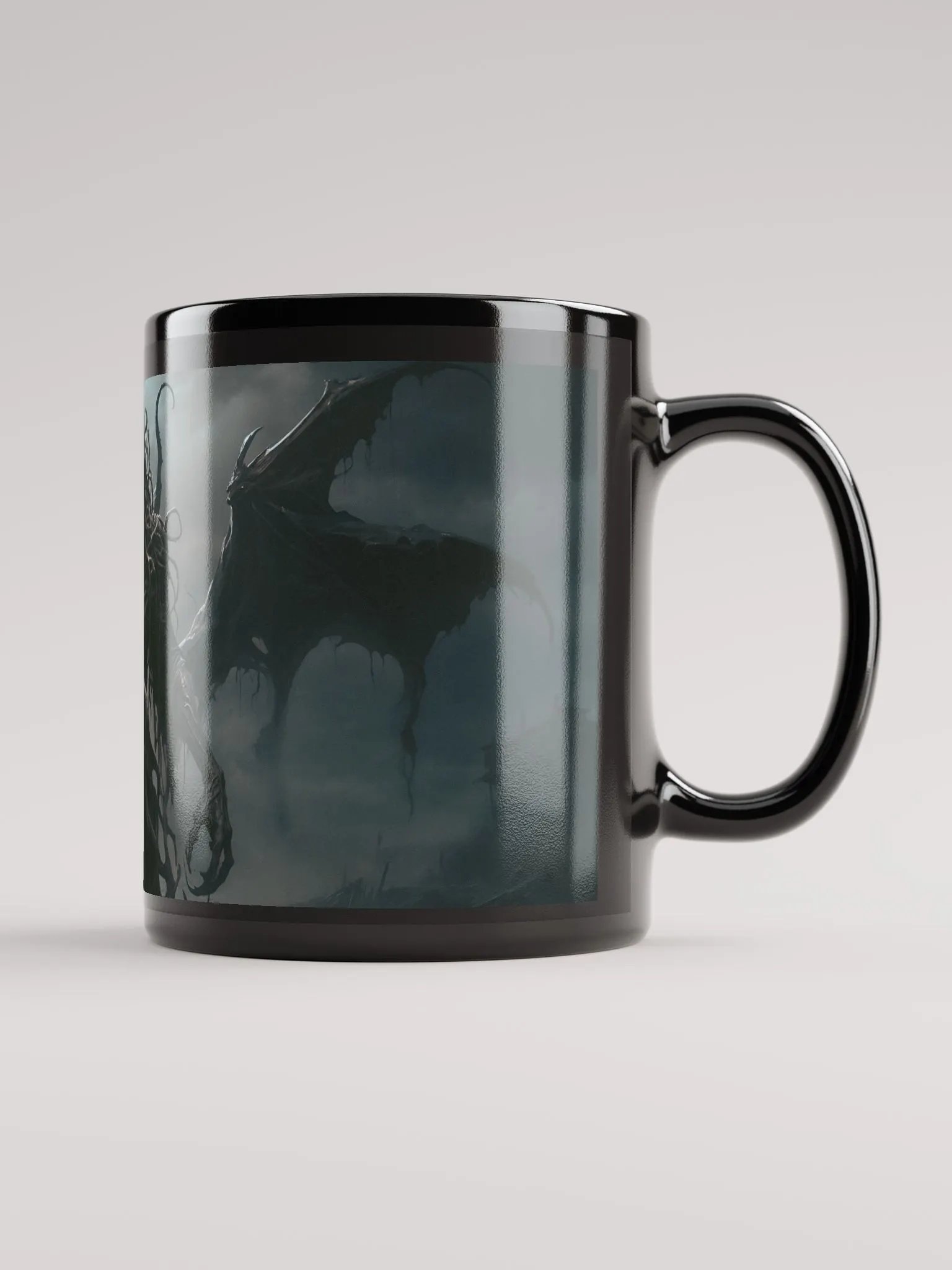Cthulhu Rising - Mug product image (4)