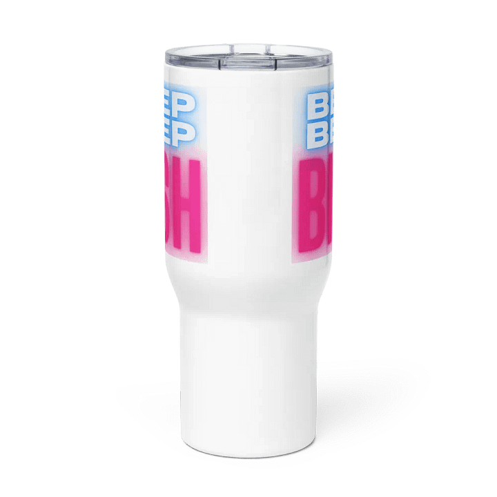 Beep Beep Bish Tumbler product image (3)