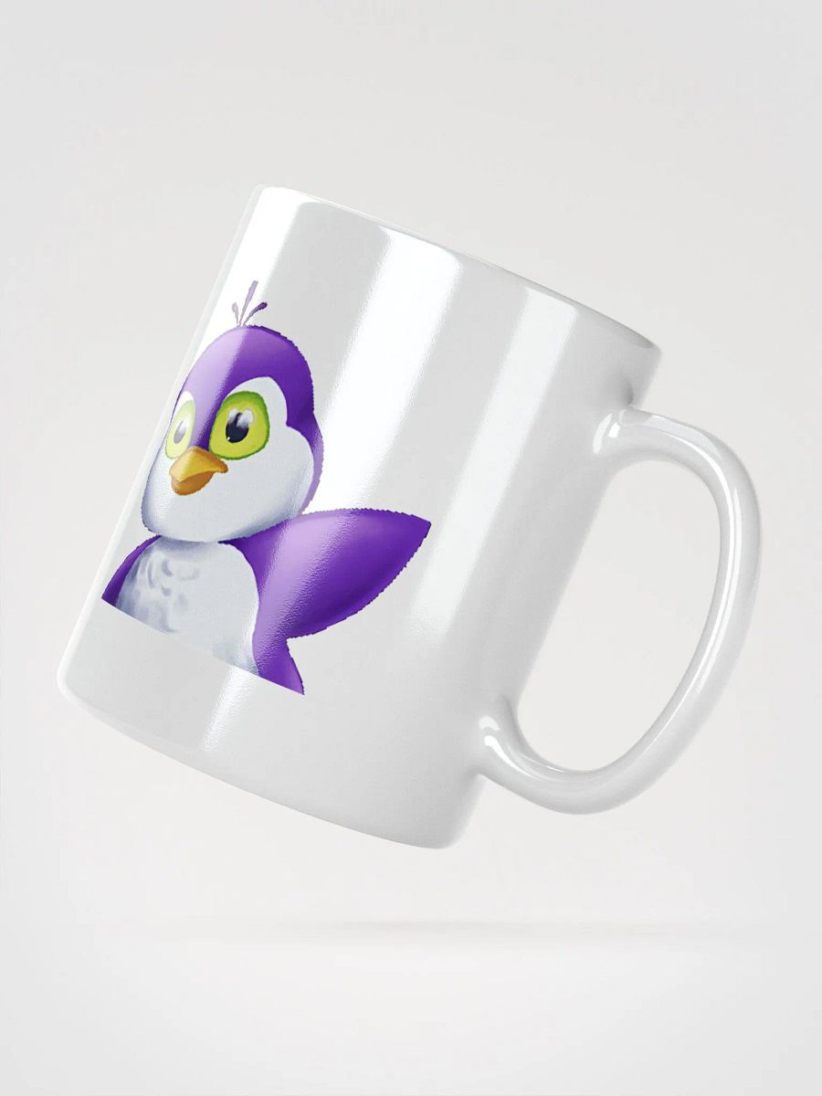 Wave - White Mug product image (5)