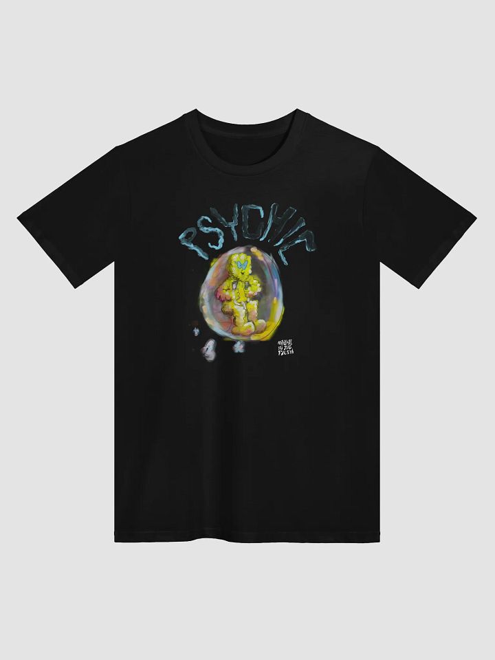 Psychic tee product image (1)
