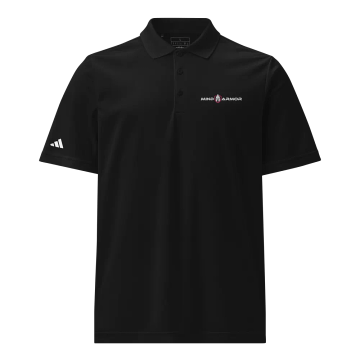 Mind Armor - Women's Adidas Sport Polo Shirt product image (1)