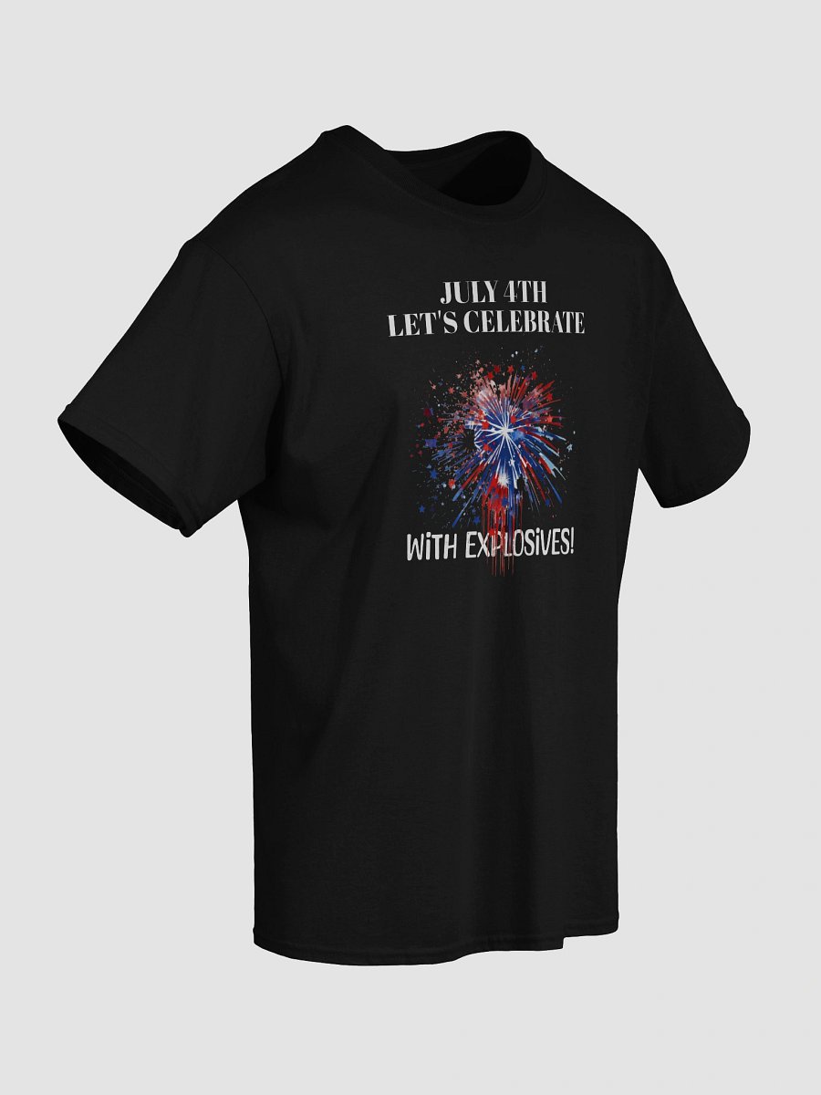 July 4th Explosive Celebration Tee product image (53)