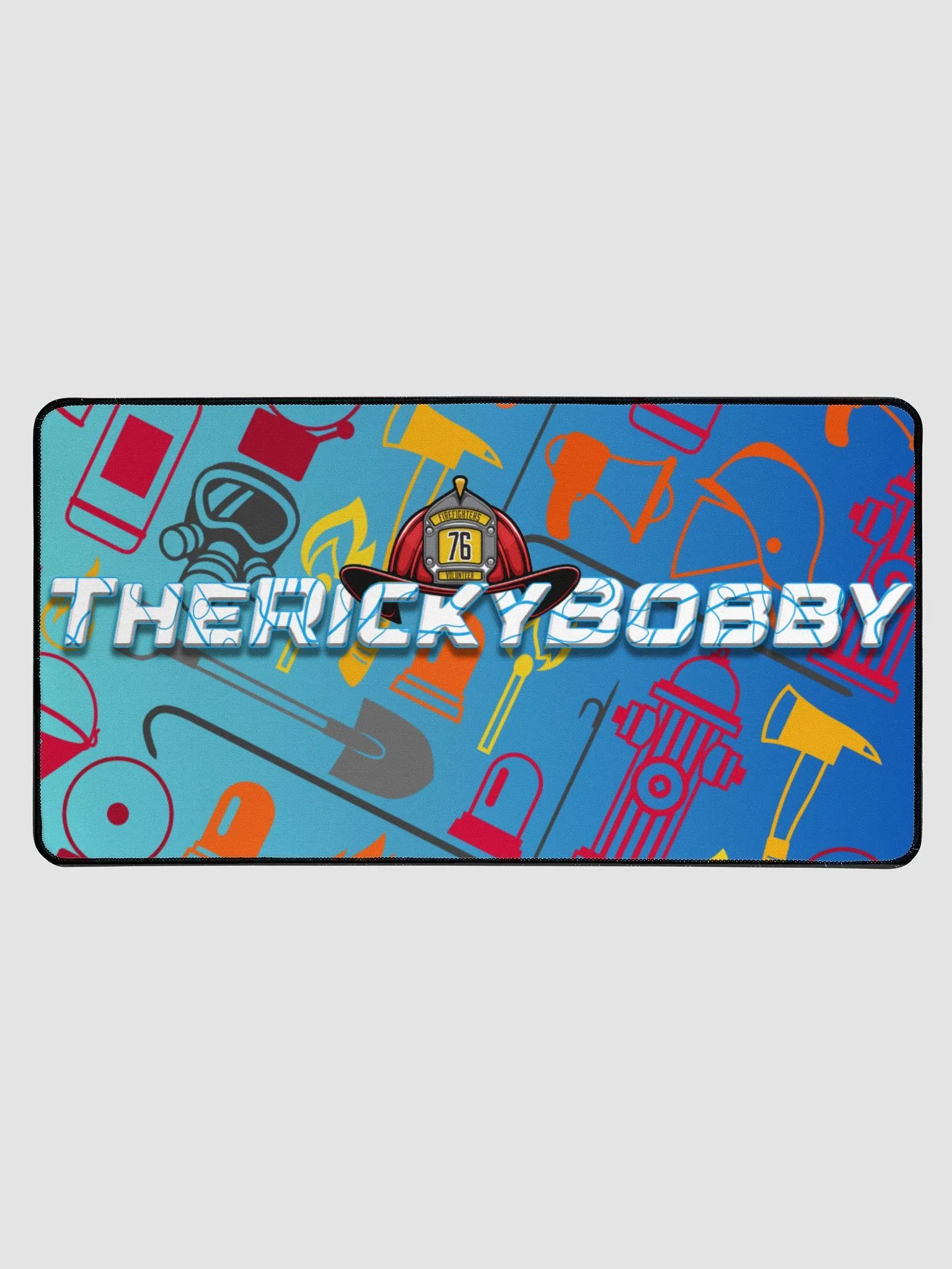 RICKY BOBBY DESK MAT product image (1)