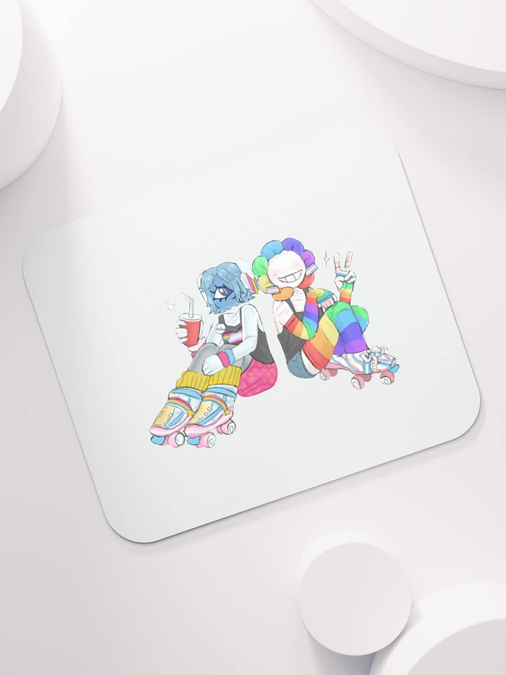 Pride Mouse Pad product image (1)