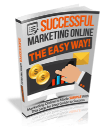 Successful Marketing Online the Easy Way product image (1)