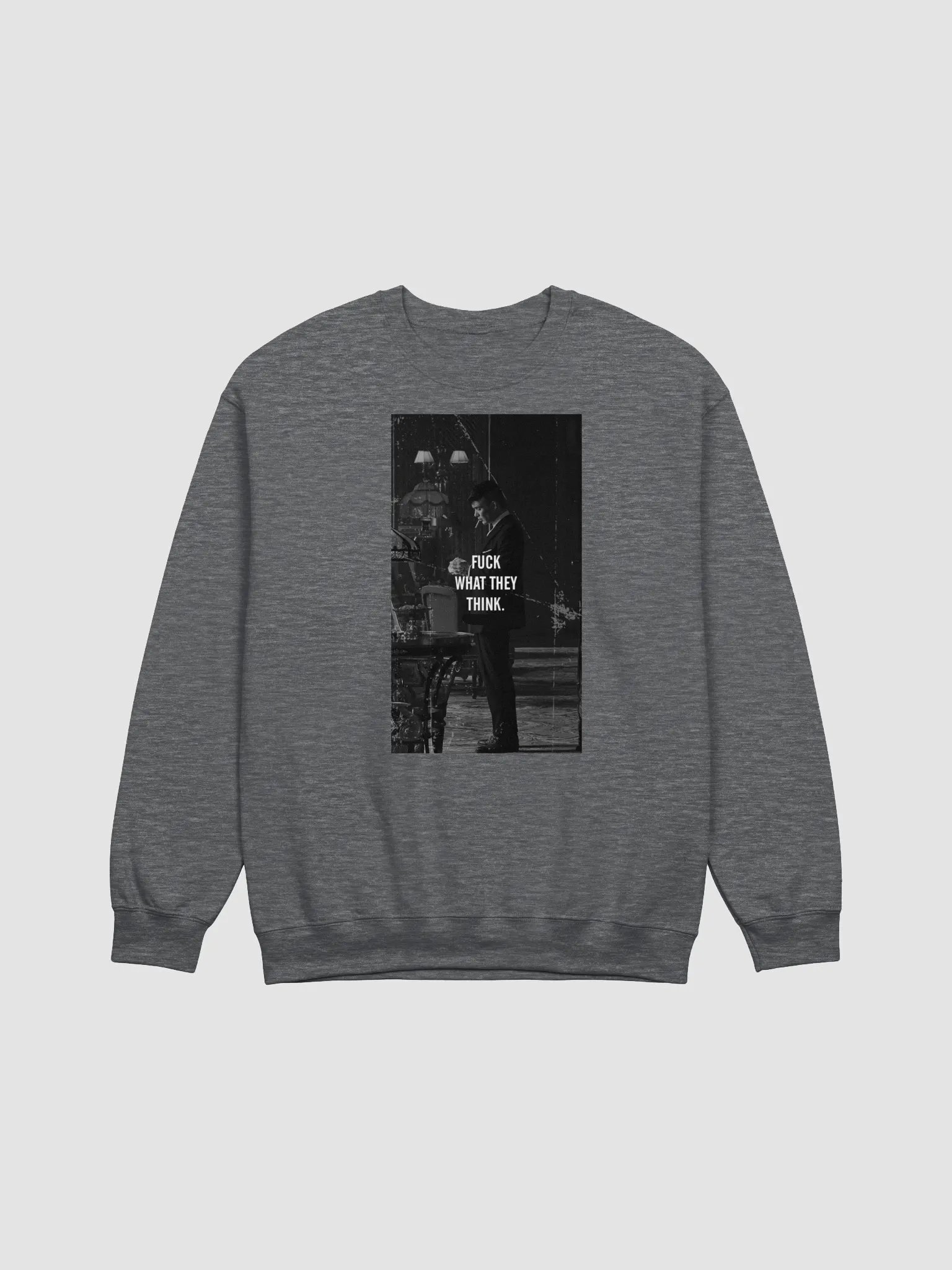 Rebel Attitude Crewneck Sweatshirt product image (5)