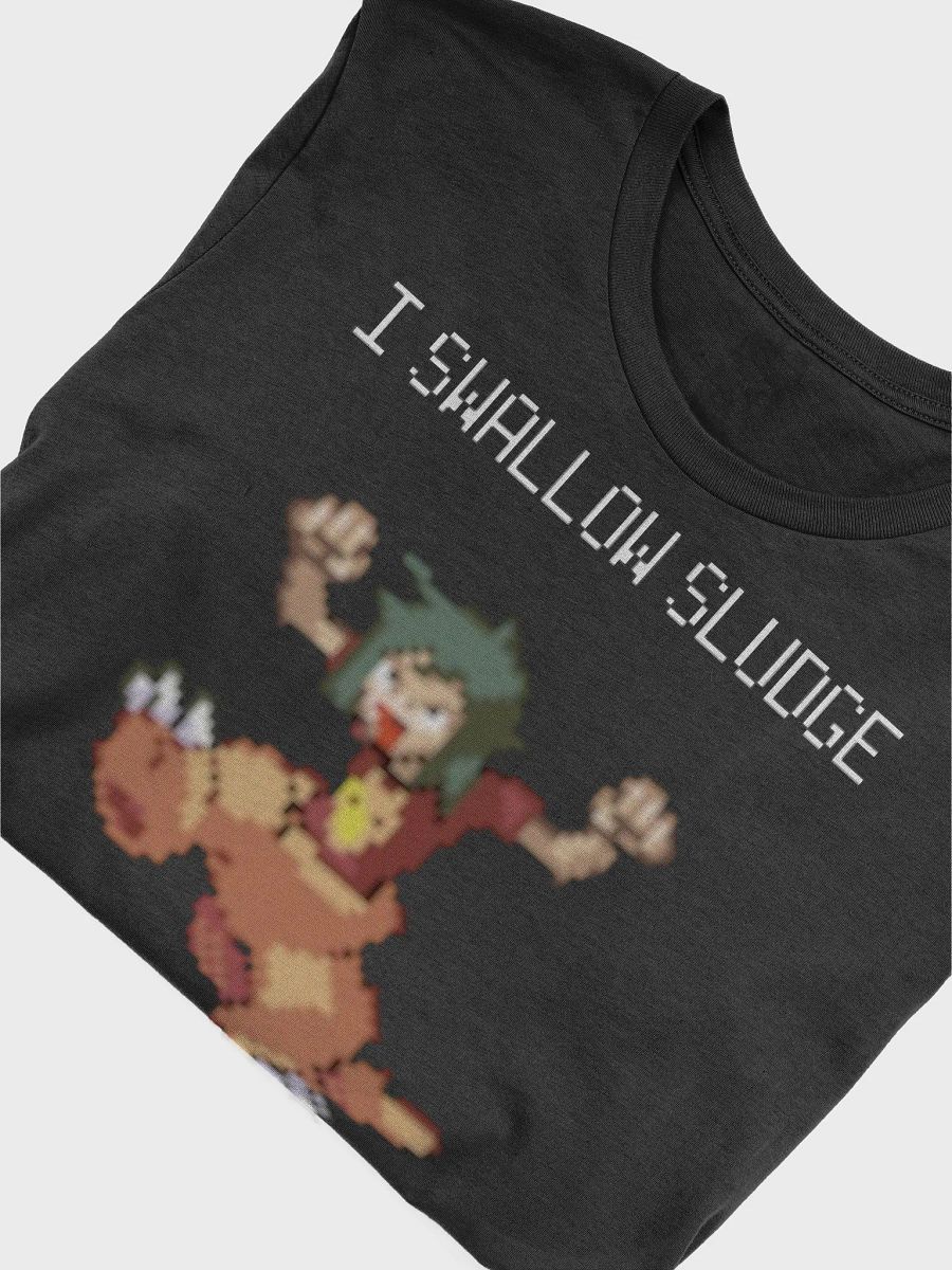 I Swallow Sludge - Back Logo product image (5)