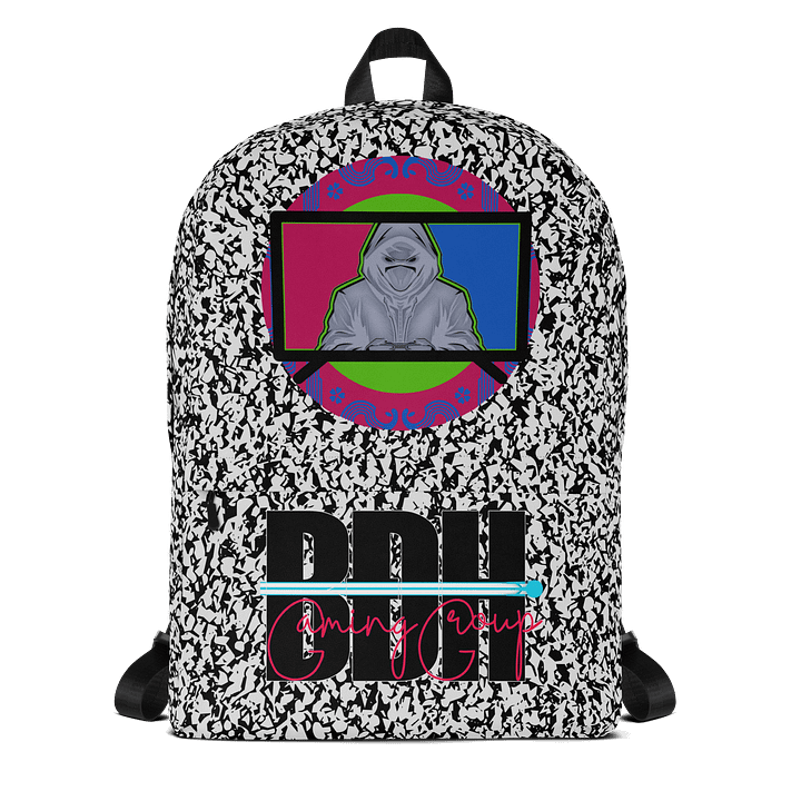 TheNoBody-BDH- Backpack product image (1)