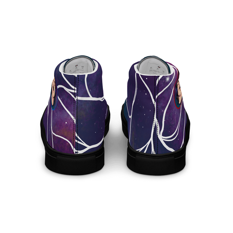 Cosmos High Tops (Male Sizes) product image (5)