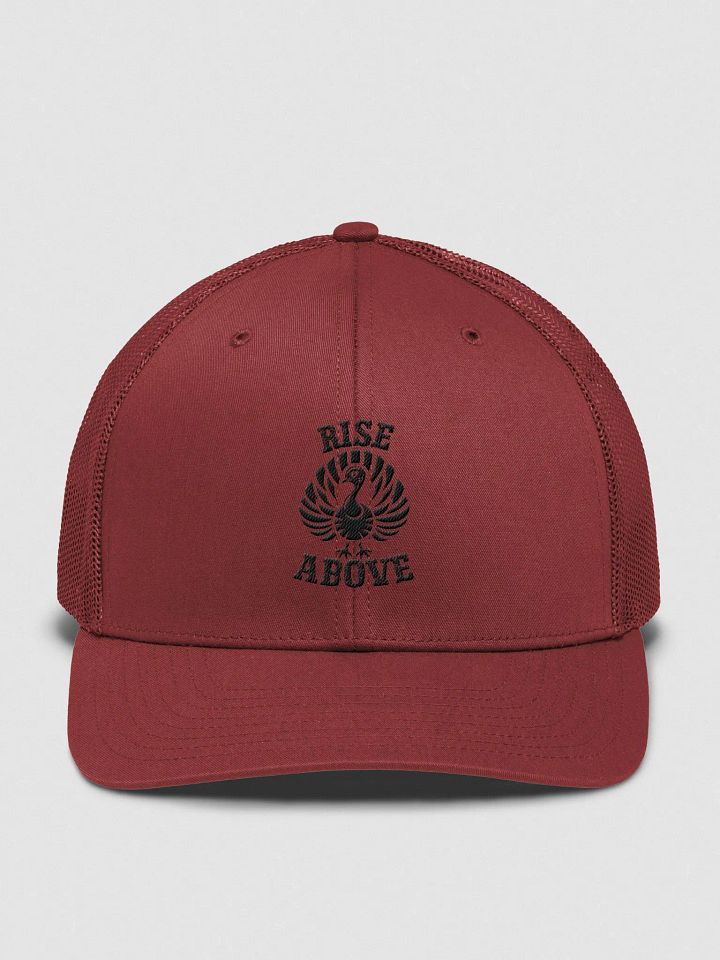 RISE ABOVE HAT product image (3)