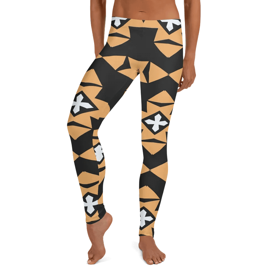 Cosmic Symmetry Leggings product image (9)