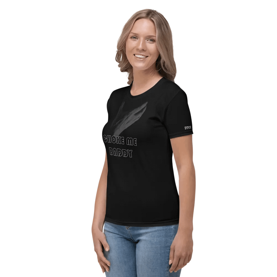 Choke Me Daddy Women's Shirt product image (3)