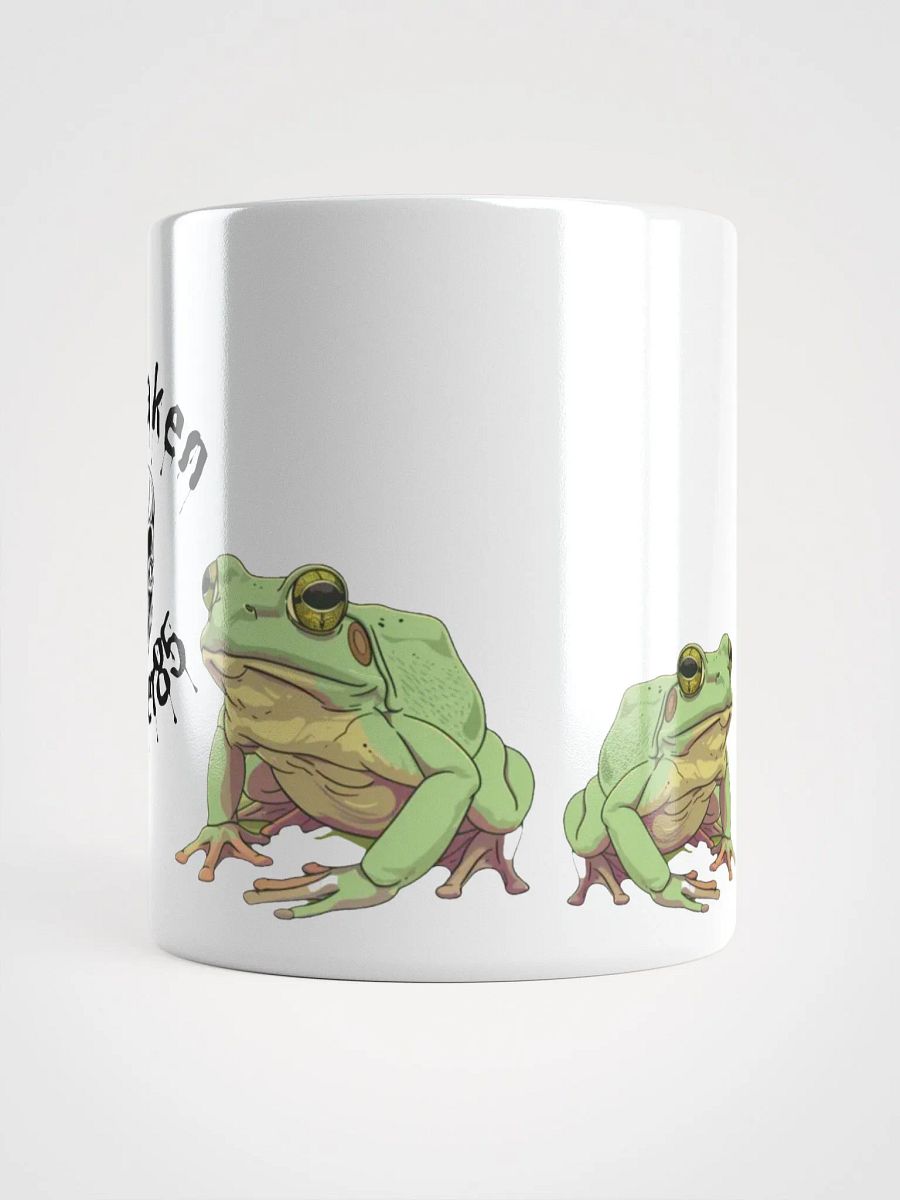 FORSAKEN FROG TAKEOVER MUG product image (5)