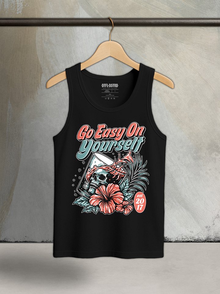 Go Easy On Yourself - Summer Tank Top product image (1)