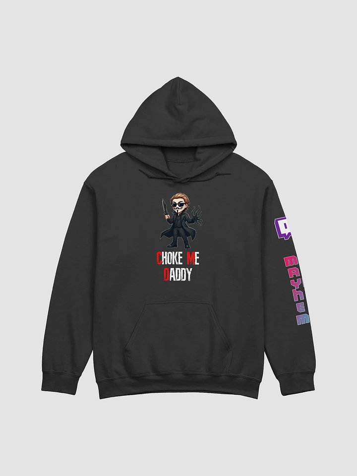 Playtime is Over Hoodie product image (1)