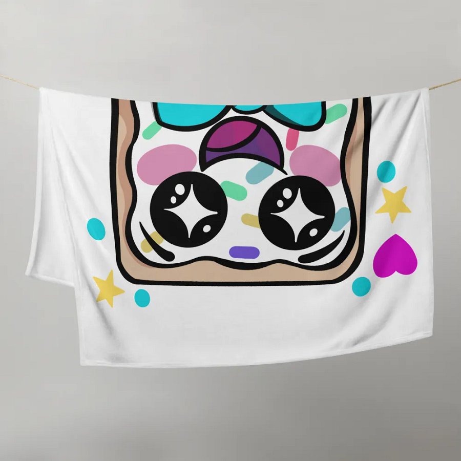 Toasty Senpai Blanket product image (8)