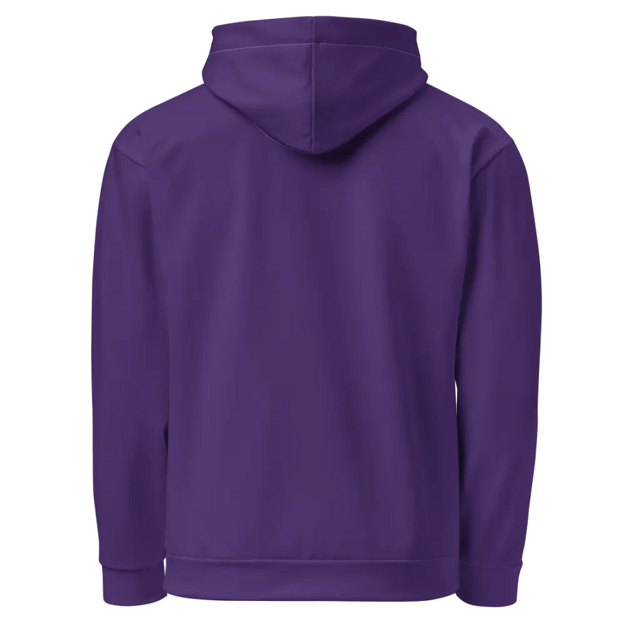 Novelty AOP I'm A Rider Hoodie product image (3)