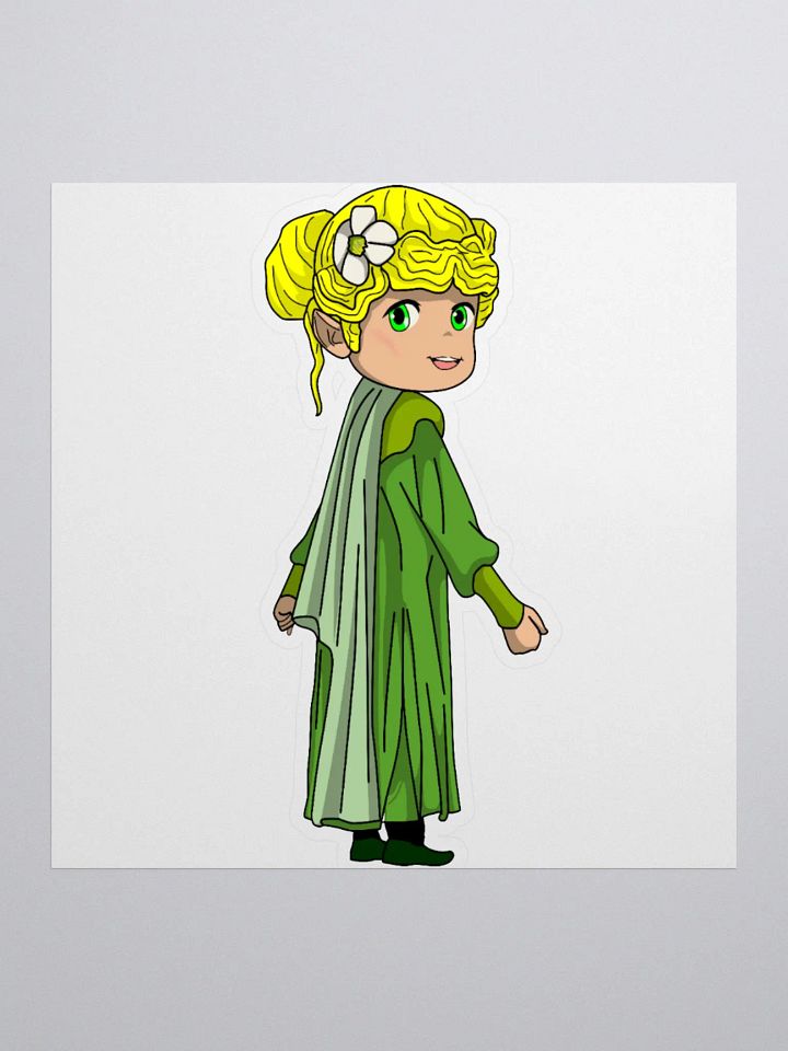 Lorelei Sticker - Choose Your Size 🇦🇺 🇨🇦 🇪🇺 🇺🇸 product image (1)