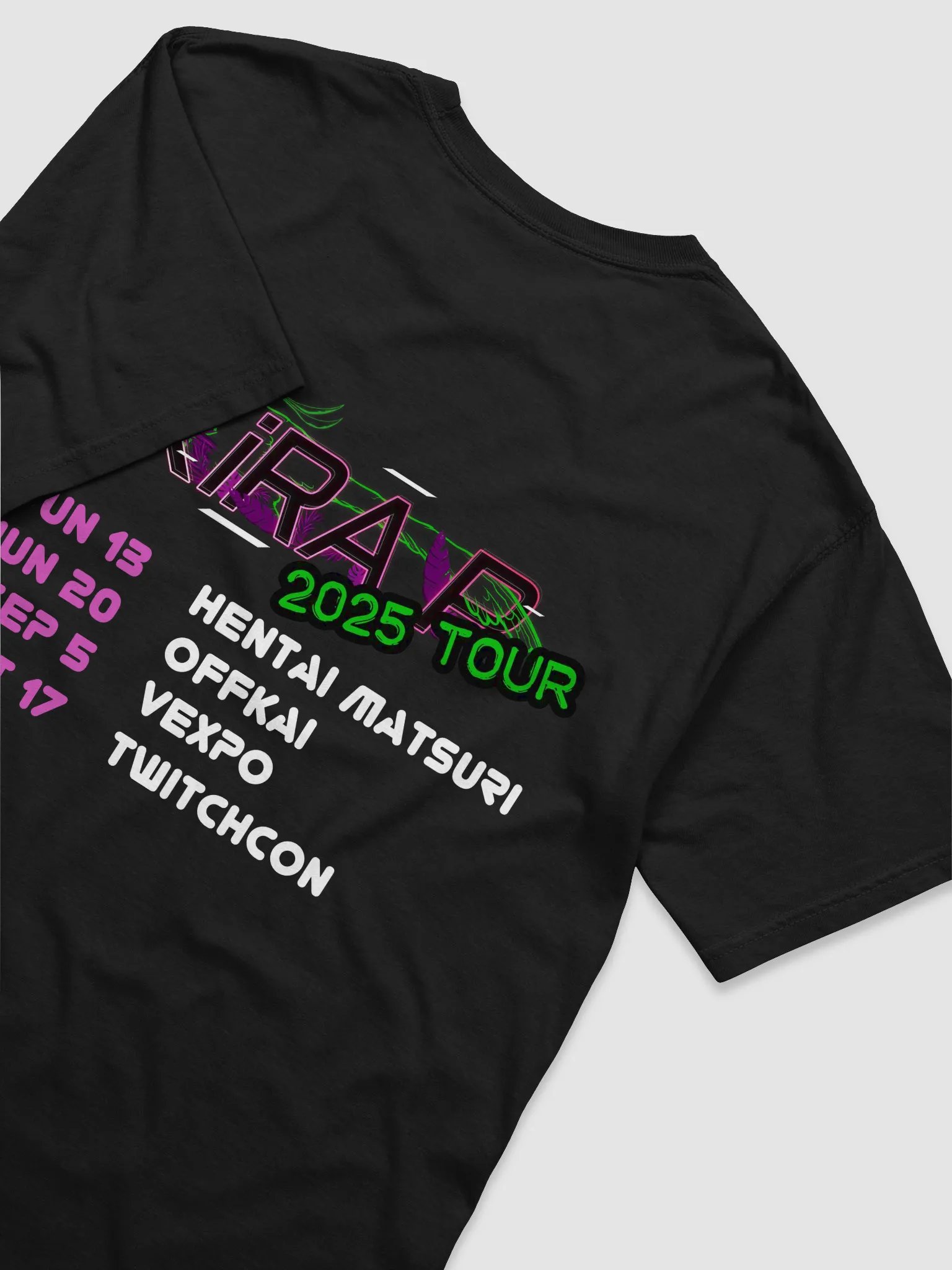 Raptor 2025 Tour product image (4)