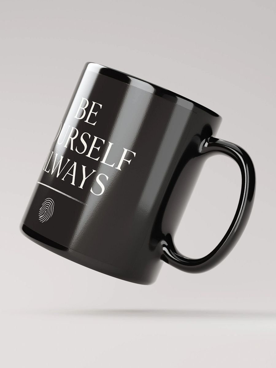 Unlock Your True Self with Jonah Hill’s Inspiring Mantra:  Be Yourself, Always  — The Mug That Changes Lives product image (2)