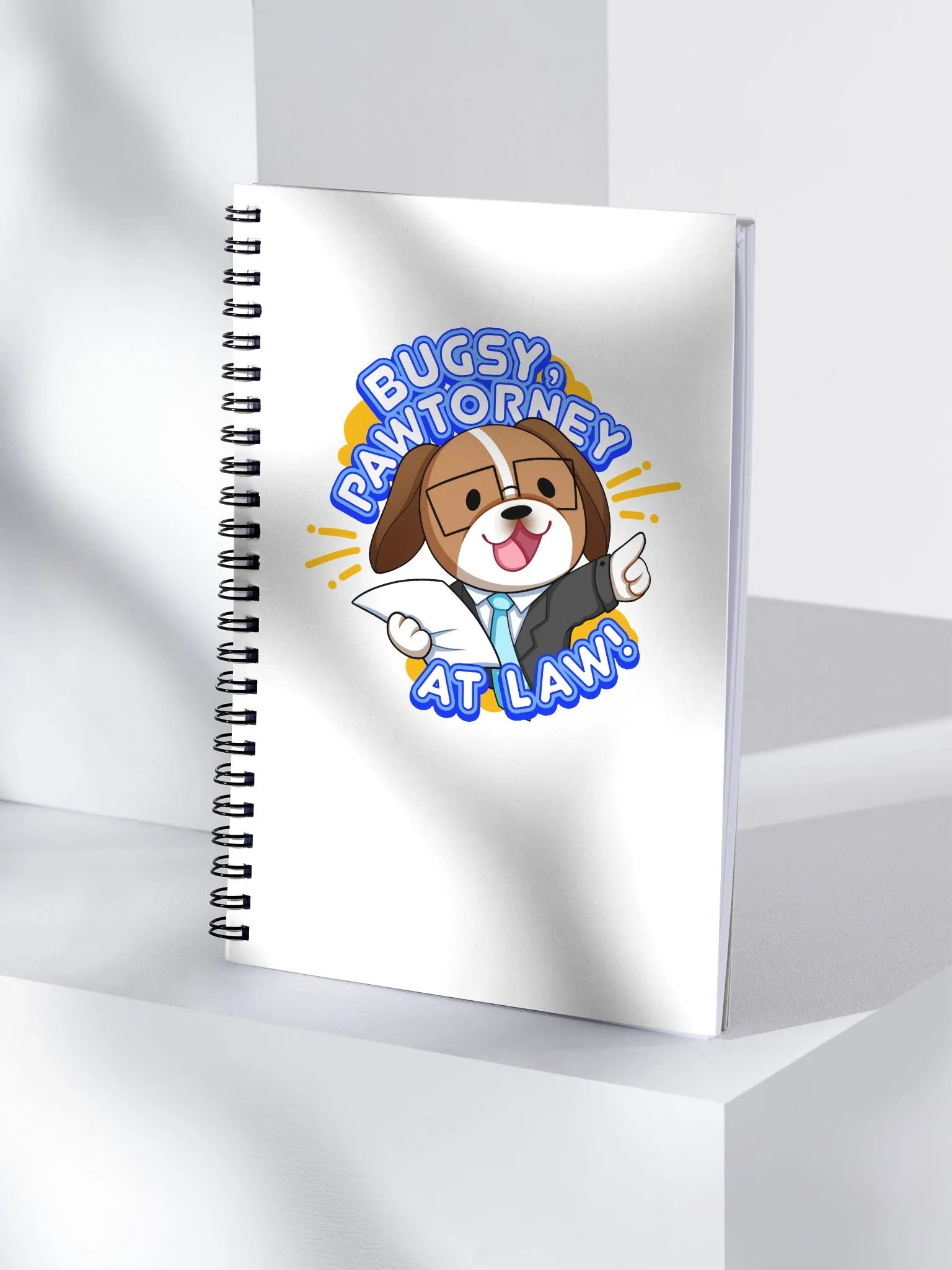 Bugsy, Pawtorney at Law! product image (4)