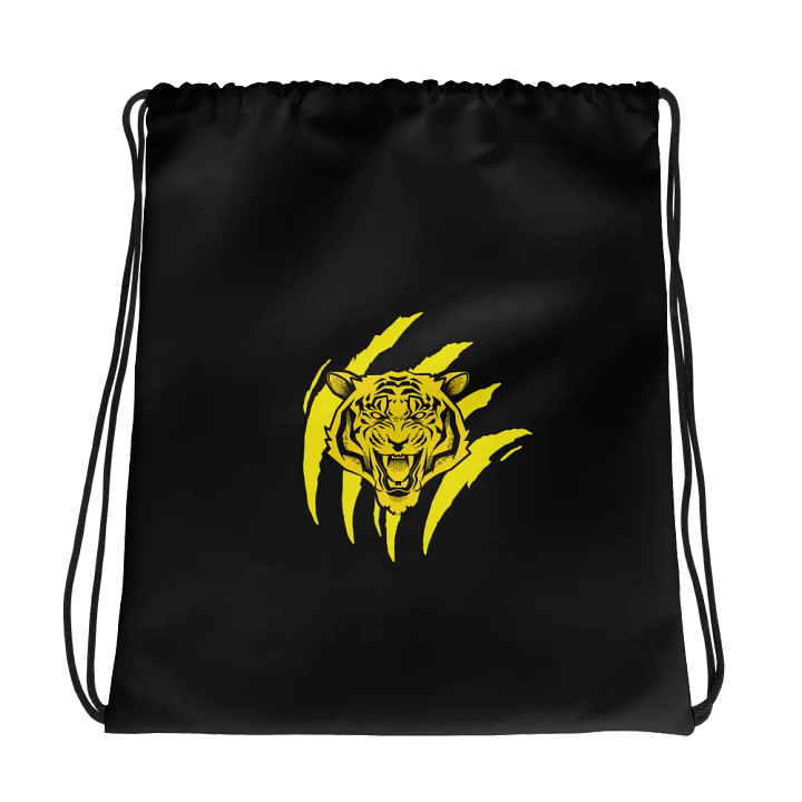 Mochila con cordón edición TryTiger product image (1)