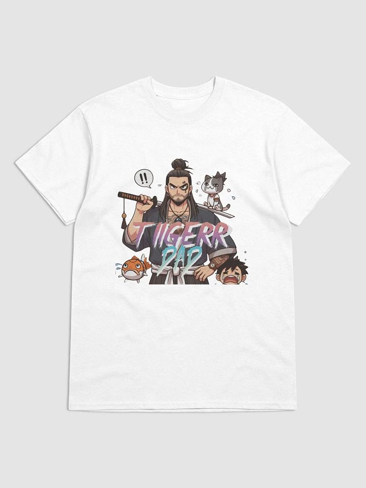 TiigerrDad Heavyweight T-shirt product image (33)
