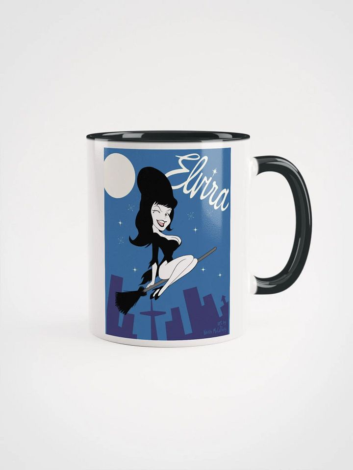 Elvira/Bewitched color mug product image (1)