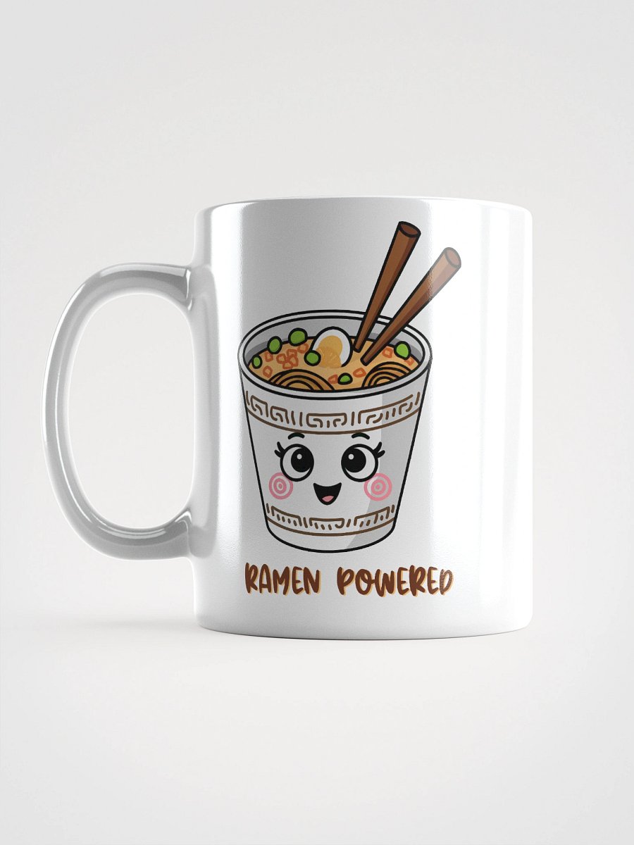 Ramen Powered Microwave Mood Mugs™ product image (6)