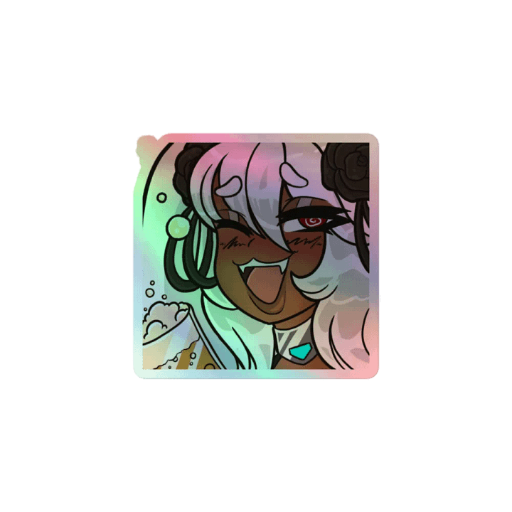 Tipsy Silfer Emote product image (1)
