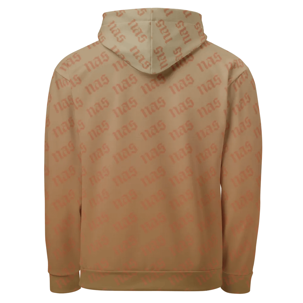 Illmatic - Nas - w/All Over Print - Unisex Hoodie product image (4)
