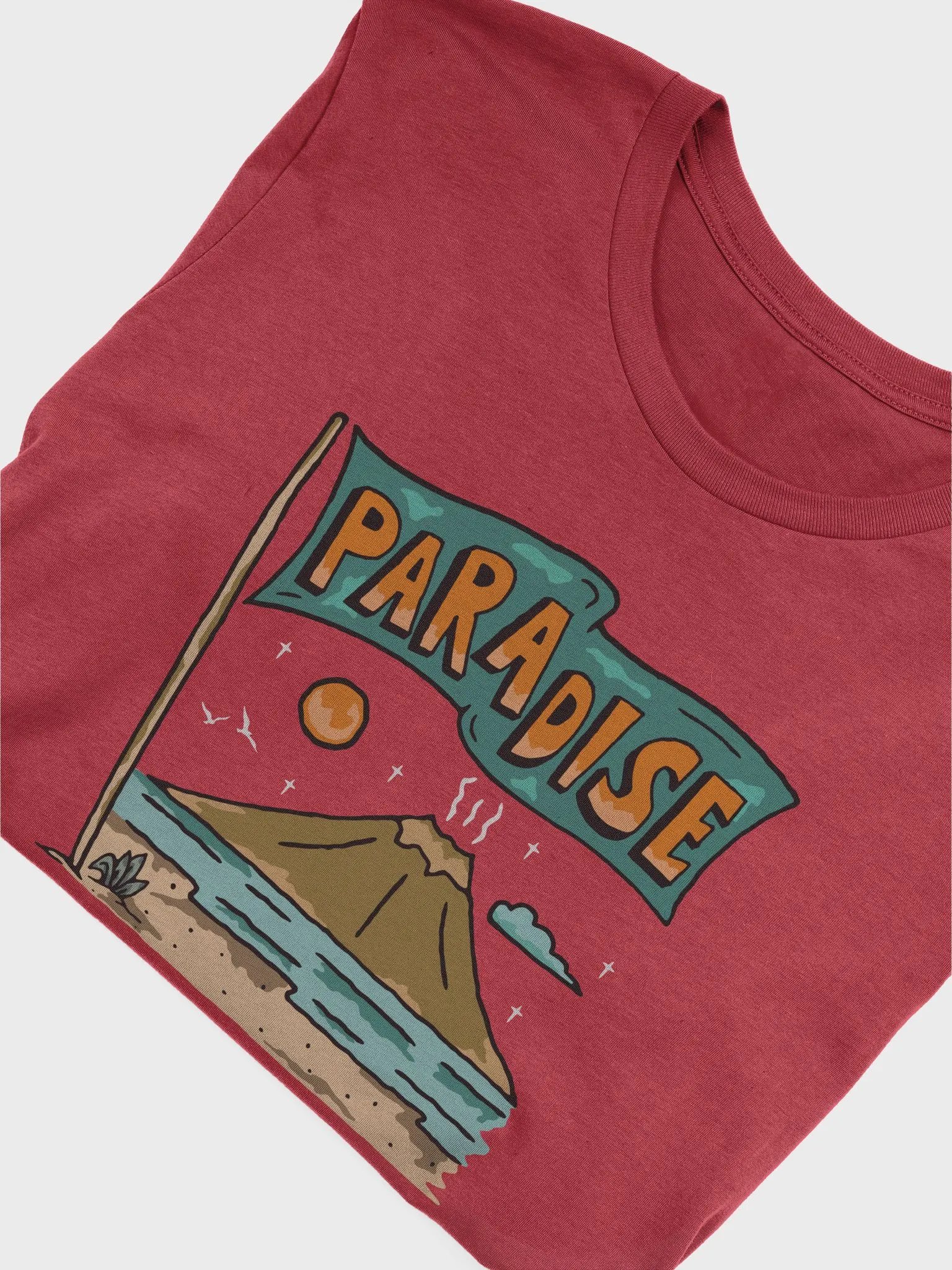 Paradise Unisex Tee product image (25)