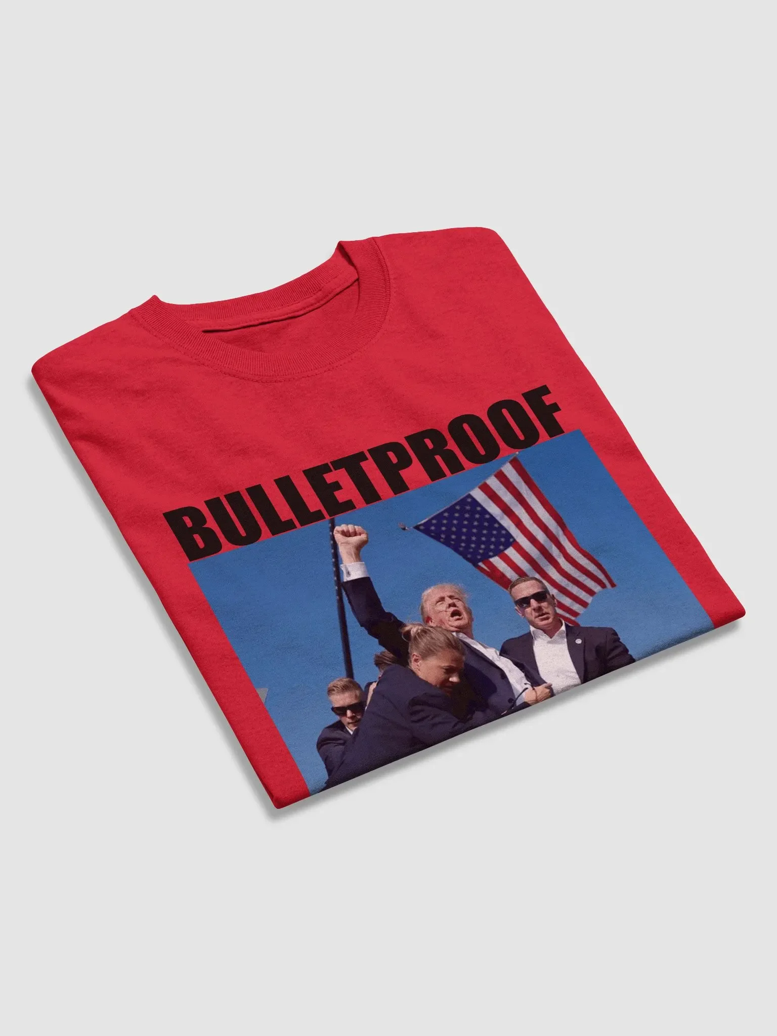 BULLETPROOF PRESIDENT product image (3)